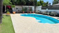Swimming pool of House or chalet for sale in Sant Joan d'Alacant  with Heating, Private garden and Terrace