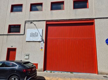 Nave industrial in affitto a Carrer del Castell 9