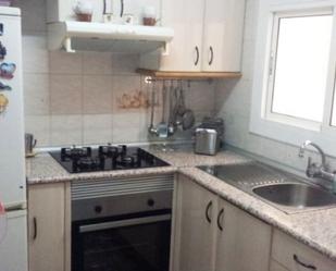 Kitchen of Flat for sale in Sabadell  with Heating