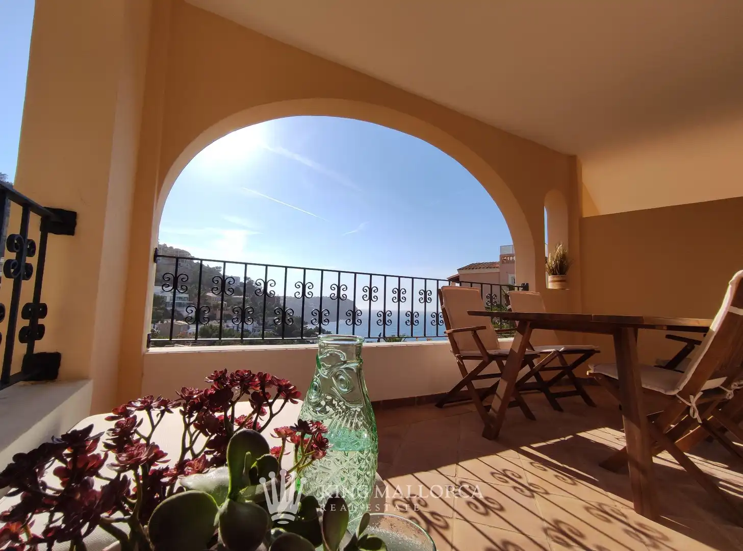 Apartamento con piscina en alquiler en Port d'Andratx, imagen 24