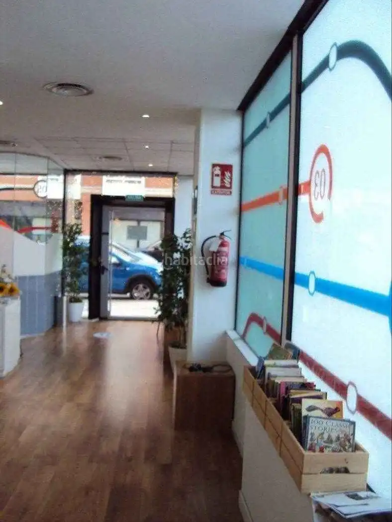 Local comercial en venda a Calle de Julián Camarillo 50, imagen 10