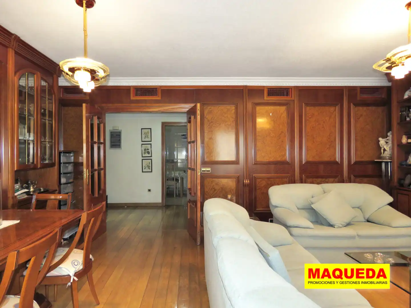 Flat for sale in Alcorcón  with Air Conditioner, Heating and Parquet flooring