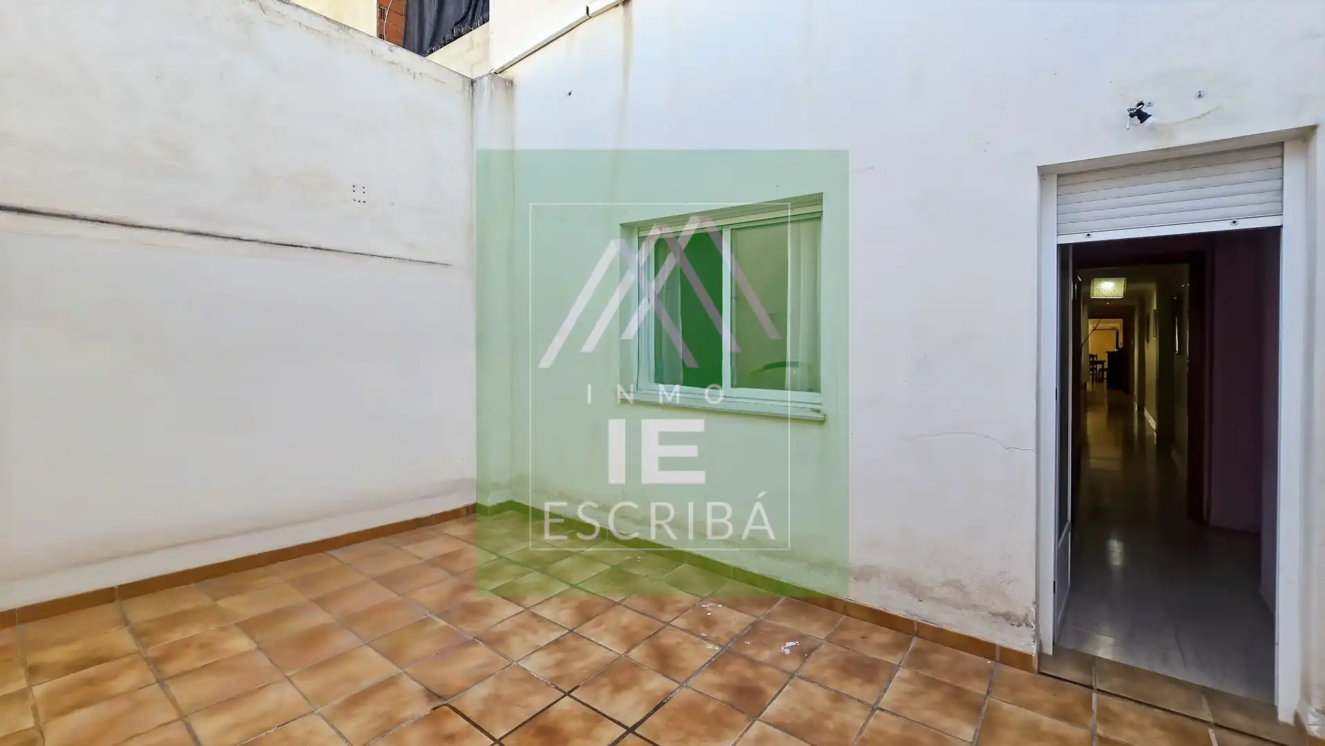 Garden of Flat for sale in Catadau  with Air Conditioner and Terrace