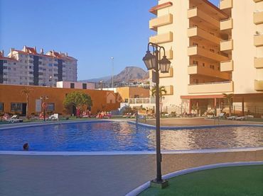 Appartement compact avec ascenseur à vendre à Los Cristianos