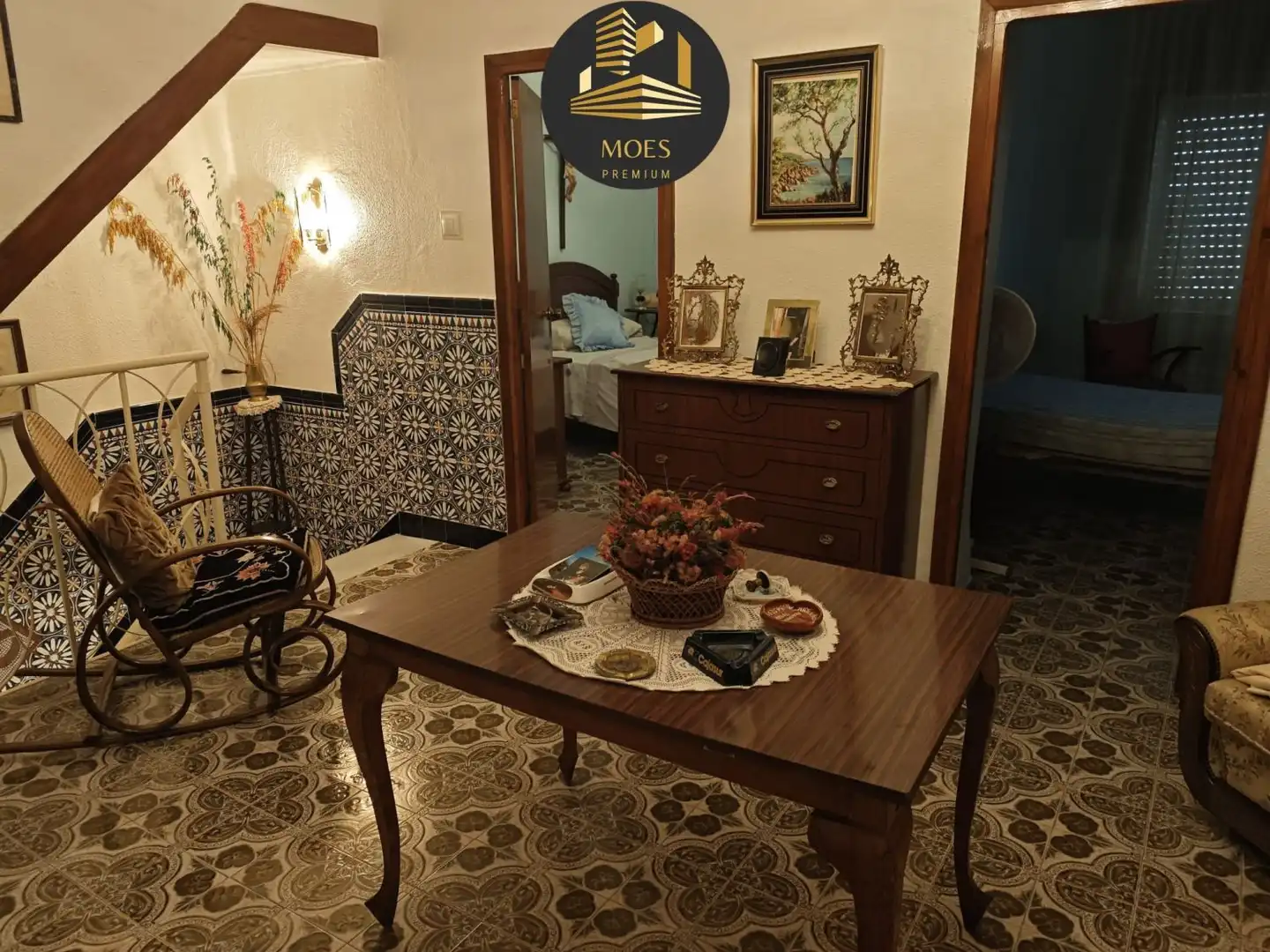 House with terrace for sale in Jamilena