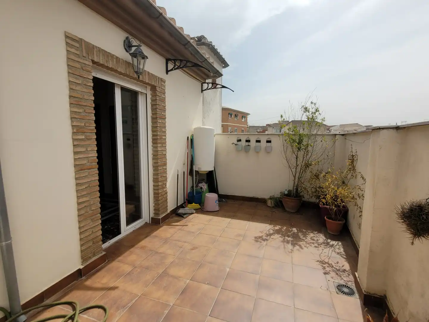 Terrace of Attic for sale in Maracena  with Air Conditioner, Heating and Terrace