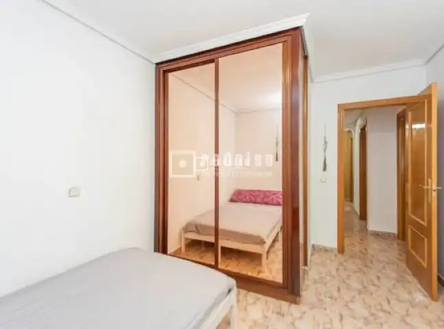Bedroom of Flat for sale in Pinto  with Heating, Terrace and Alarm