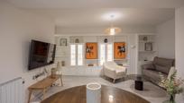 Living room of Flat for sale in  Granada Capital  with Heating