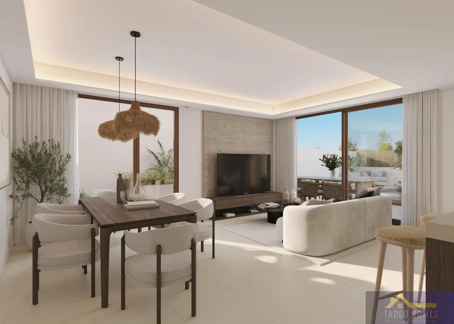 Detached house with pool for sale in Juan Ramon Gimenez 40, imagen 8