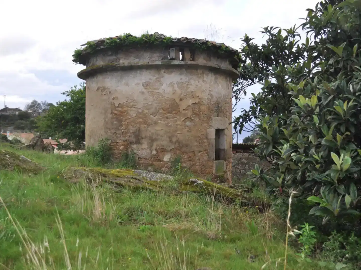 Außenansicht von Grundstücke zum Verkauf in Vilagarcía de Arousa