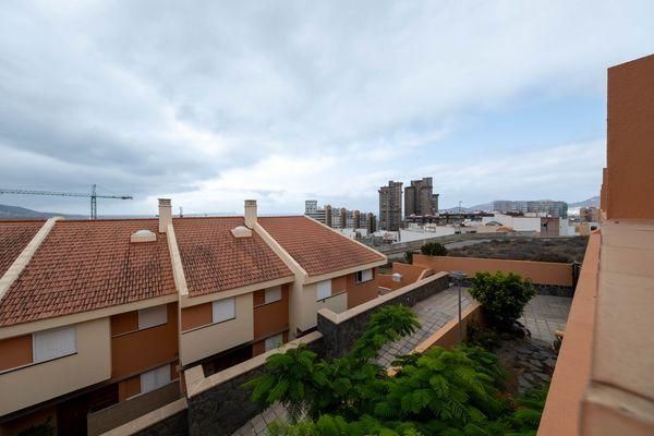 Exterior view of House or chalet for sale in Las Palmas de Gran Canaria  with Terrace