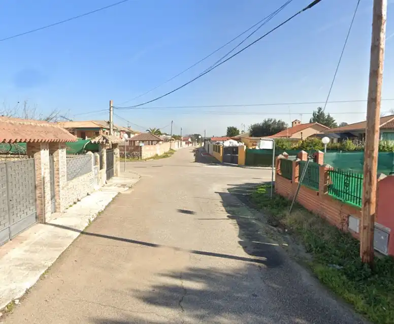 Chalet en venta en Juan De Juni