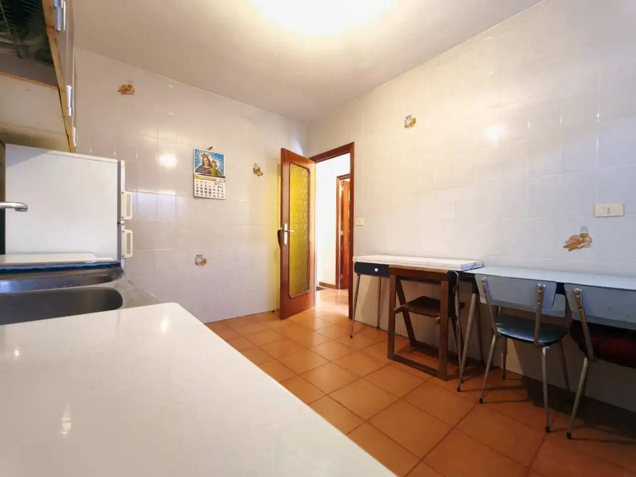 Kitchen of Houses for sale in Pedrosa de Río Úrbel  with Heating and Parquet flooring