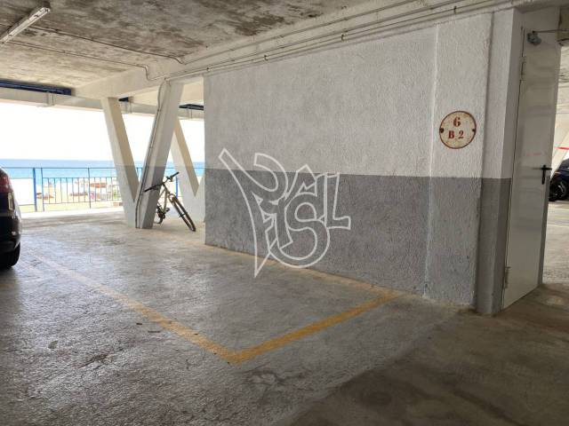 Garaje en Alquiler en Calle MIRAMAR en Canet de Mar