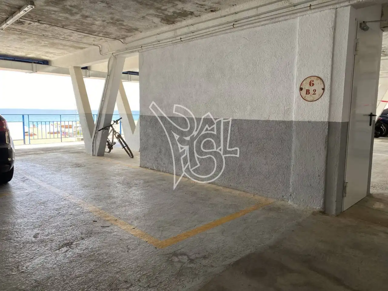 Garaje de alquiler en Calle MIRAMAR, Canet de Mar