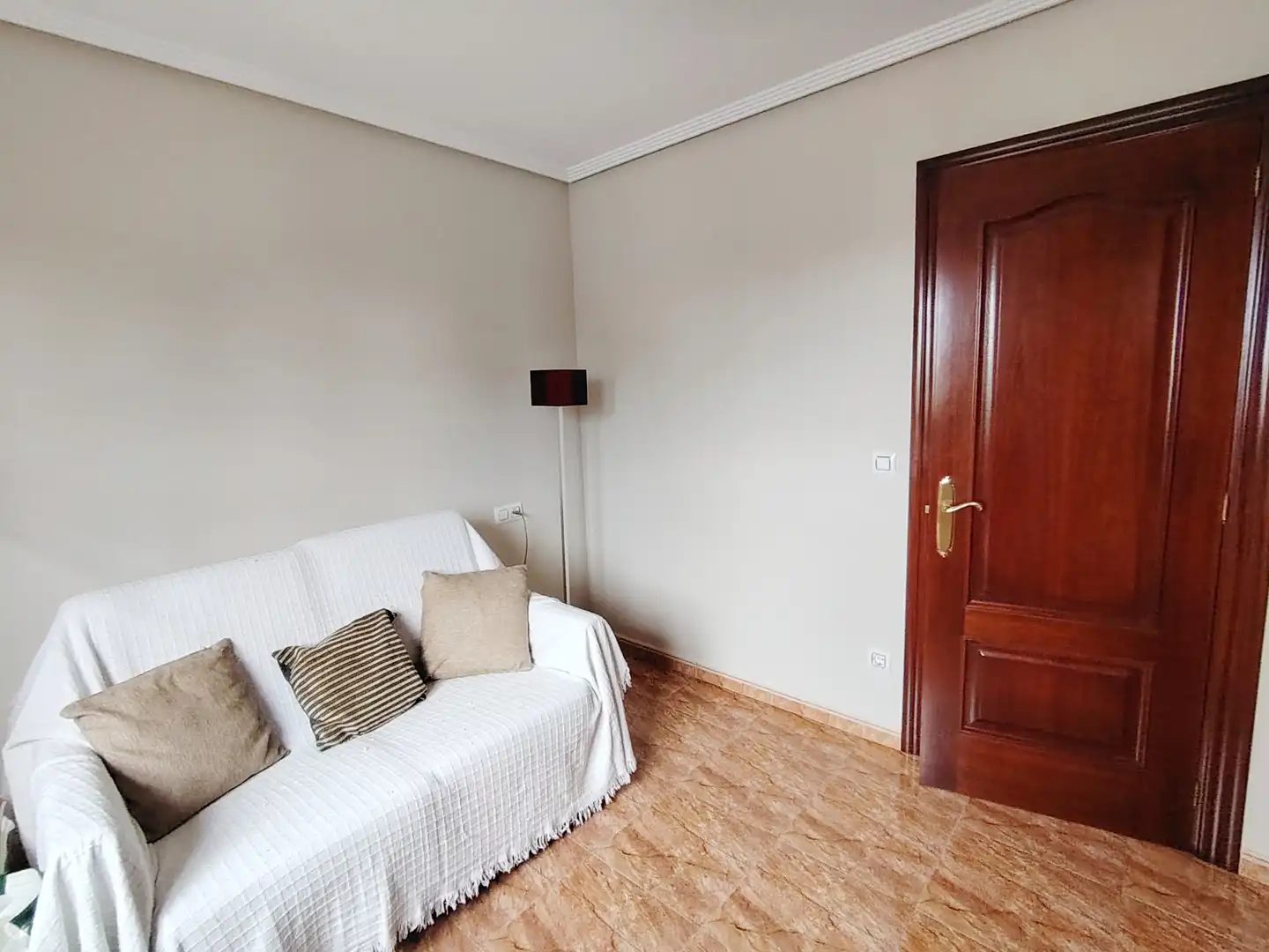 Bedroom of Houses for sale in Villaviciosa  with Heating, Private garden and Parquet flooring