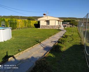 Jardí de Casa o xalet en venda en Murillo de Río Leza amb Calefacció i Moblat