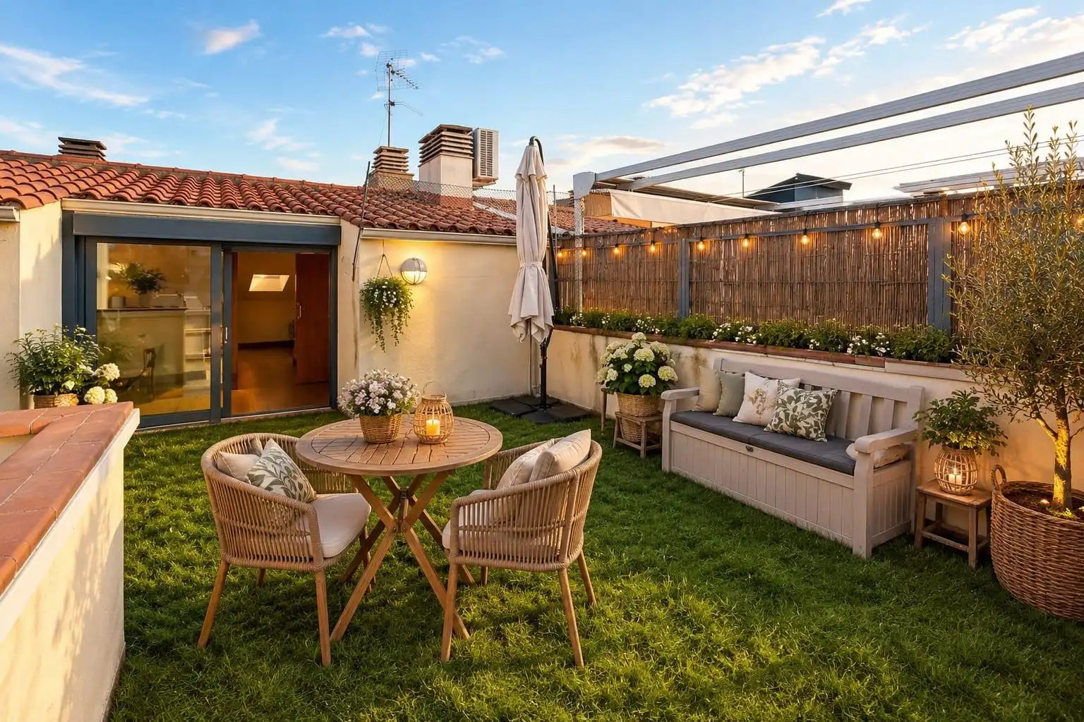 Duplex avec terrasse à vendre à Centre - Sant Oleguer