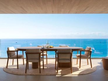 Appartement compact avec piscine à vendre à Las Gaviotas  - Carvajal