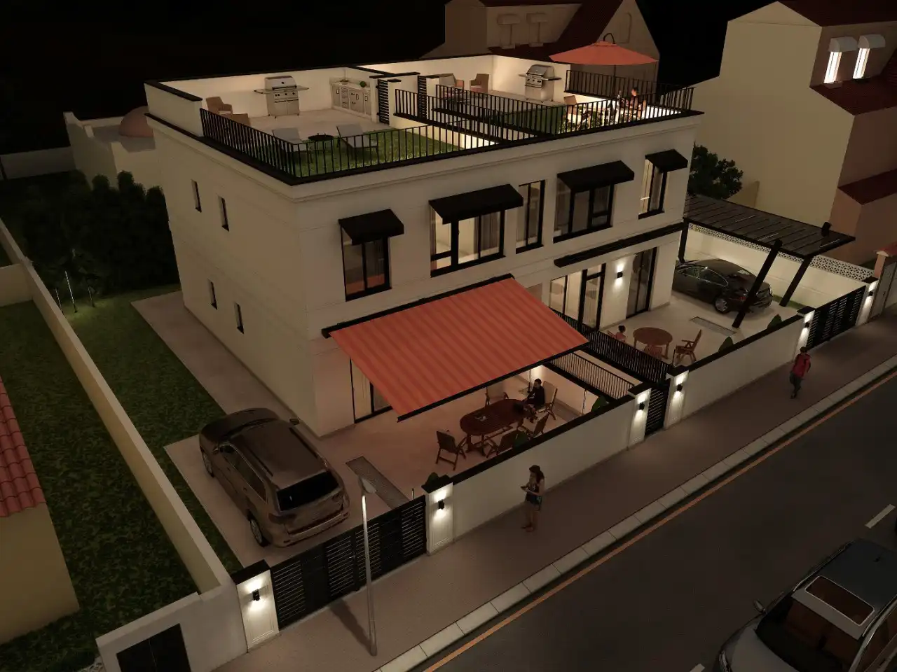 Bungalow in vendita a Nueva Torrevieja - Aguas Nuevas, imagen 8