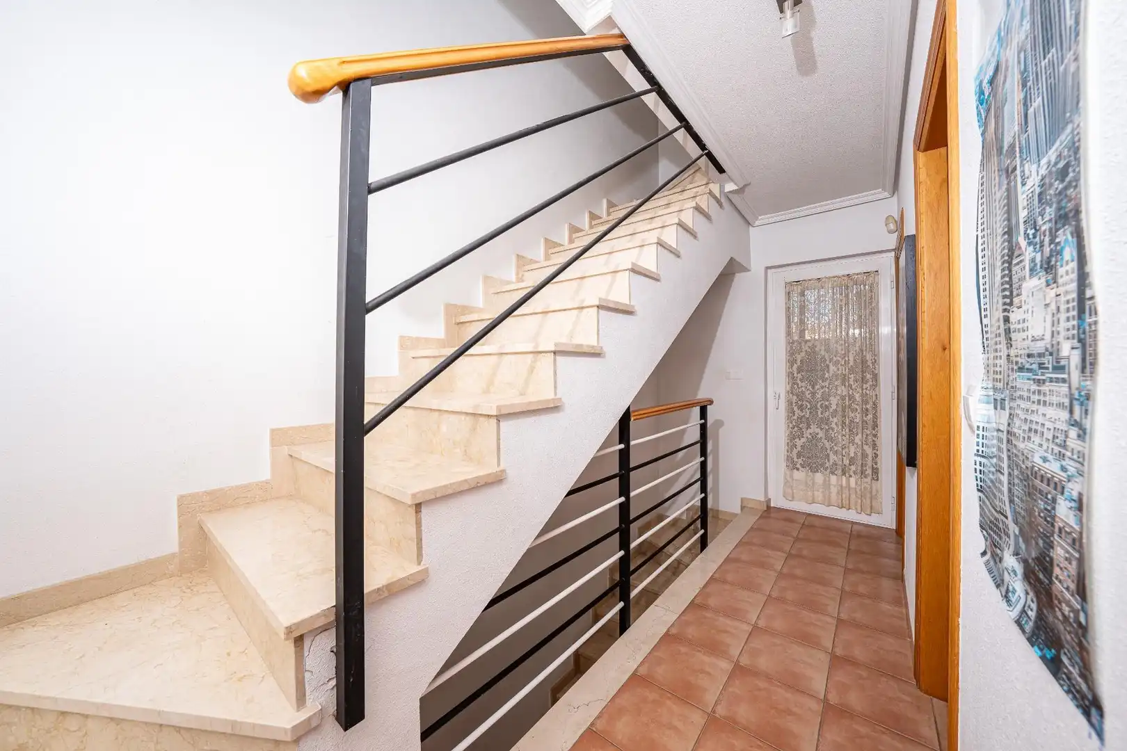 Detached homes for sale in La Nucia  with Air Conditioner, Heating and Private garden