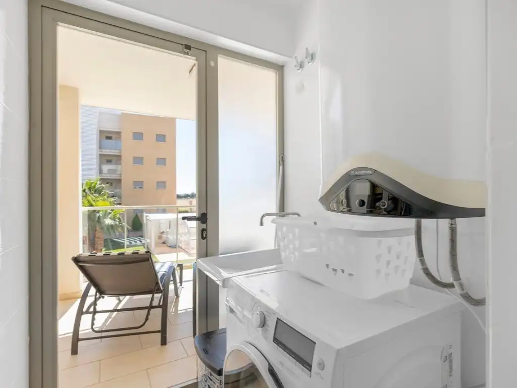 Terraza de Apartamento en venta en Orihuela con Aire acondicionado, Terraza y Piscina