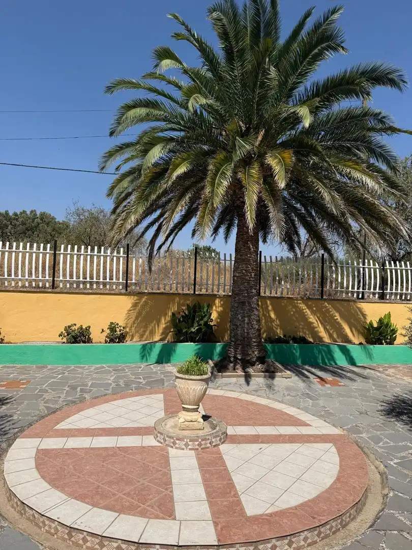 Jardín de Casa o chalet en venta en Bulbuente con Aire acondicionado, Calefacción y Jardín privado