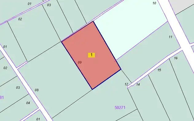 Terreno en venta en L'Alcúdia