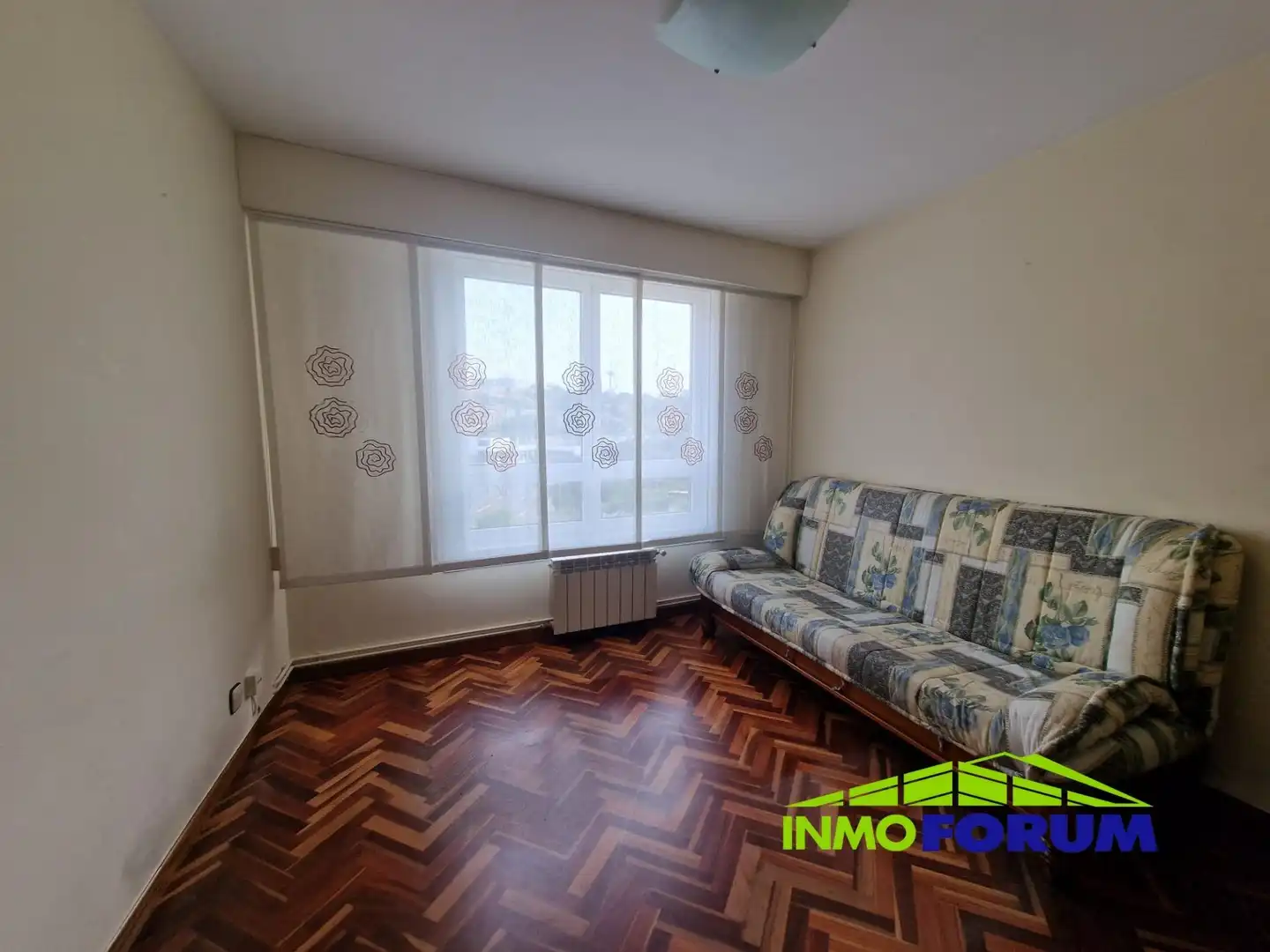 Living room of Flat for rent in A Coruña Capital   with Heating, Terrace and Storage room