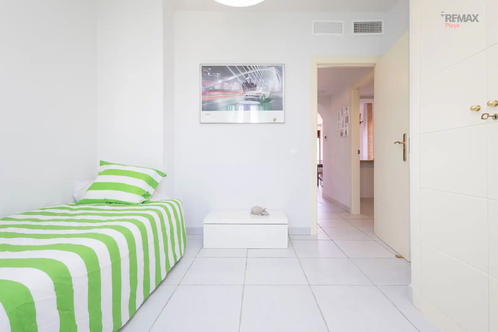 Habitación de Ático en venta en Vera con Aire acondicionado, Terraza y Piscina comunitaria