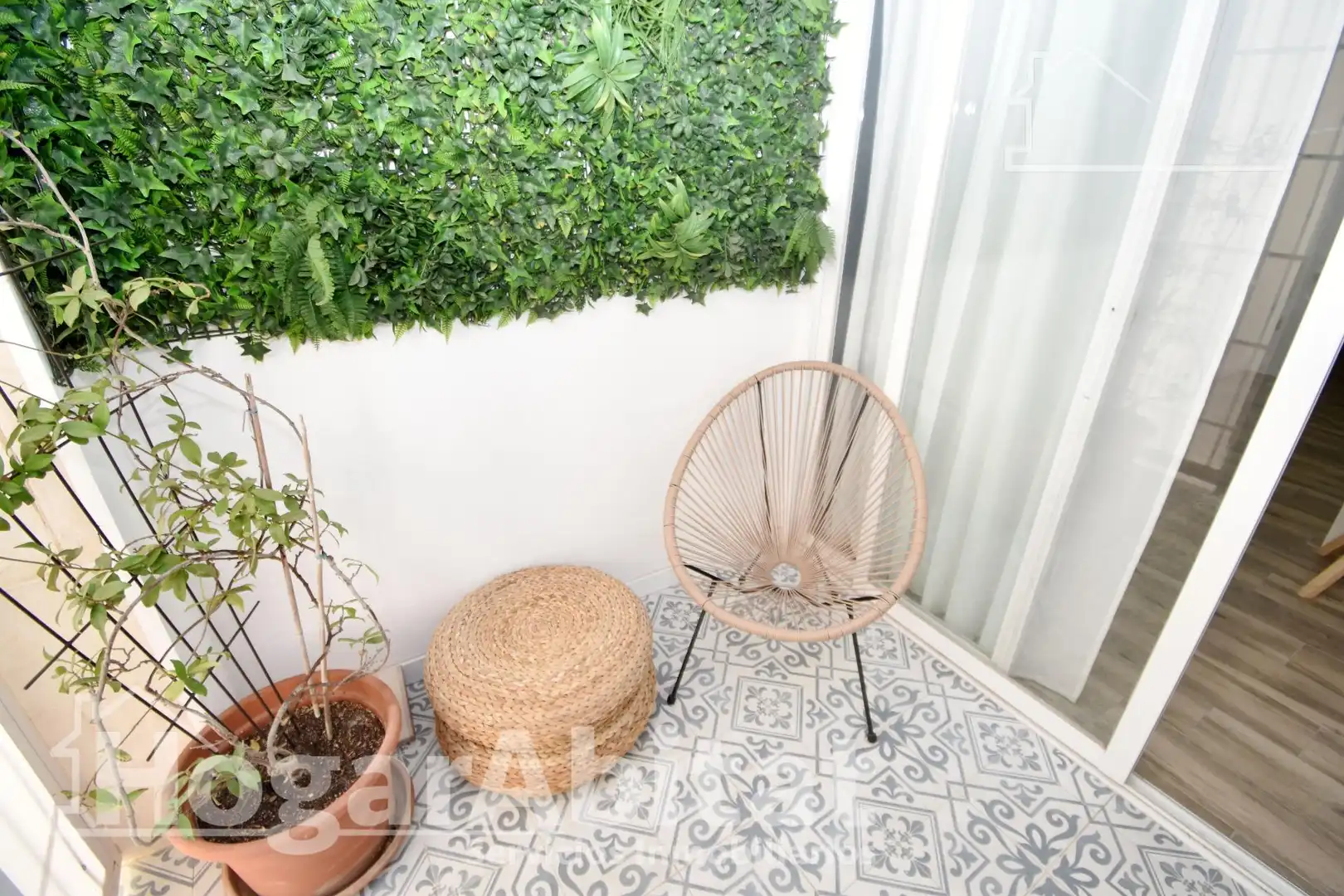 Terrace of Houses for sale in Sueca  with Air Conditioner, Terrace and Furnished