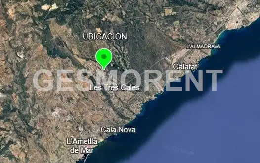 Terrenos y solares en venta en Les Tres Cales, imagen 4
