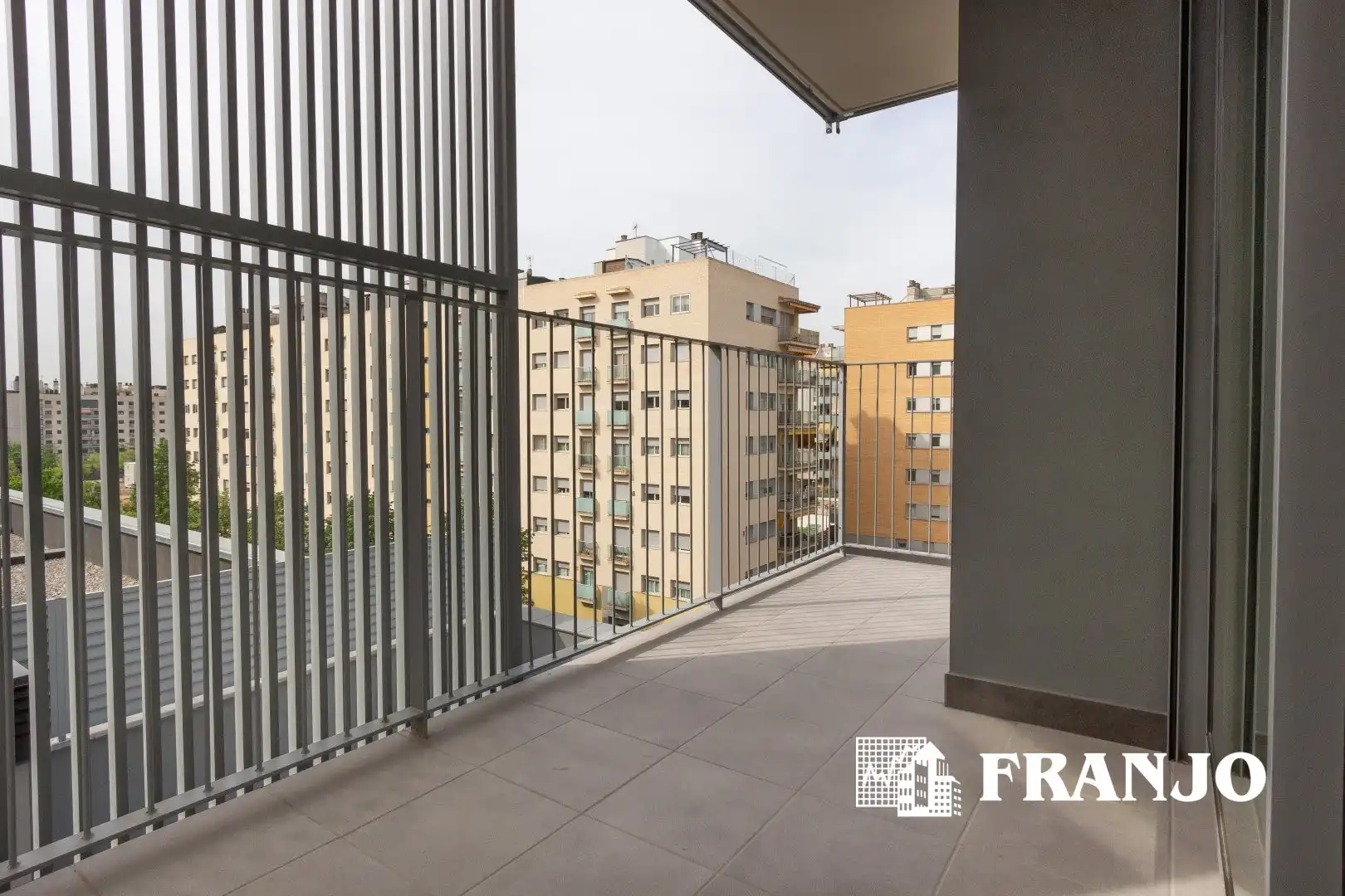 Piso de alquiler en Parc d’Europa