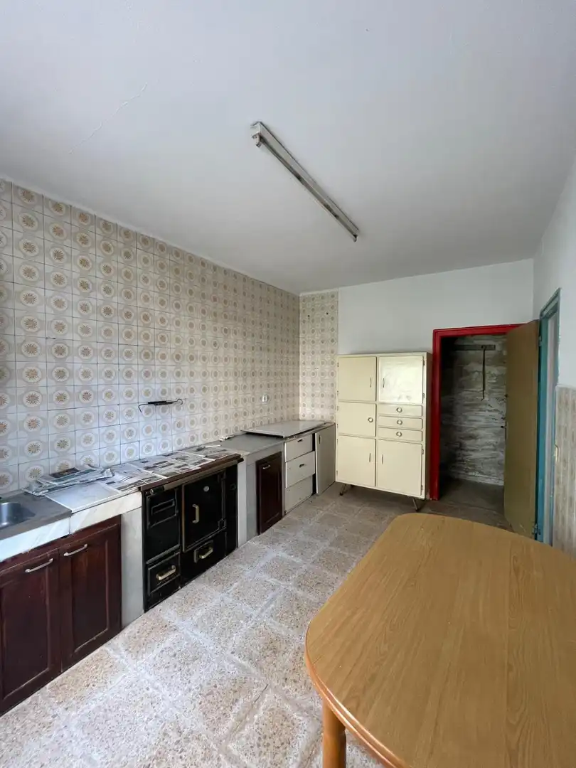 Cocina de Casa o chalet en venta en Tineo
