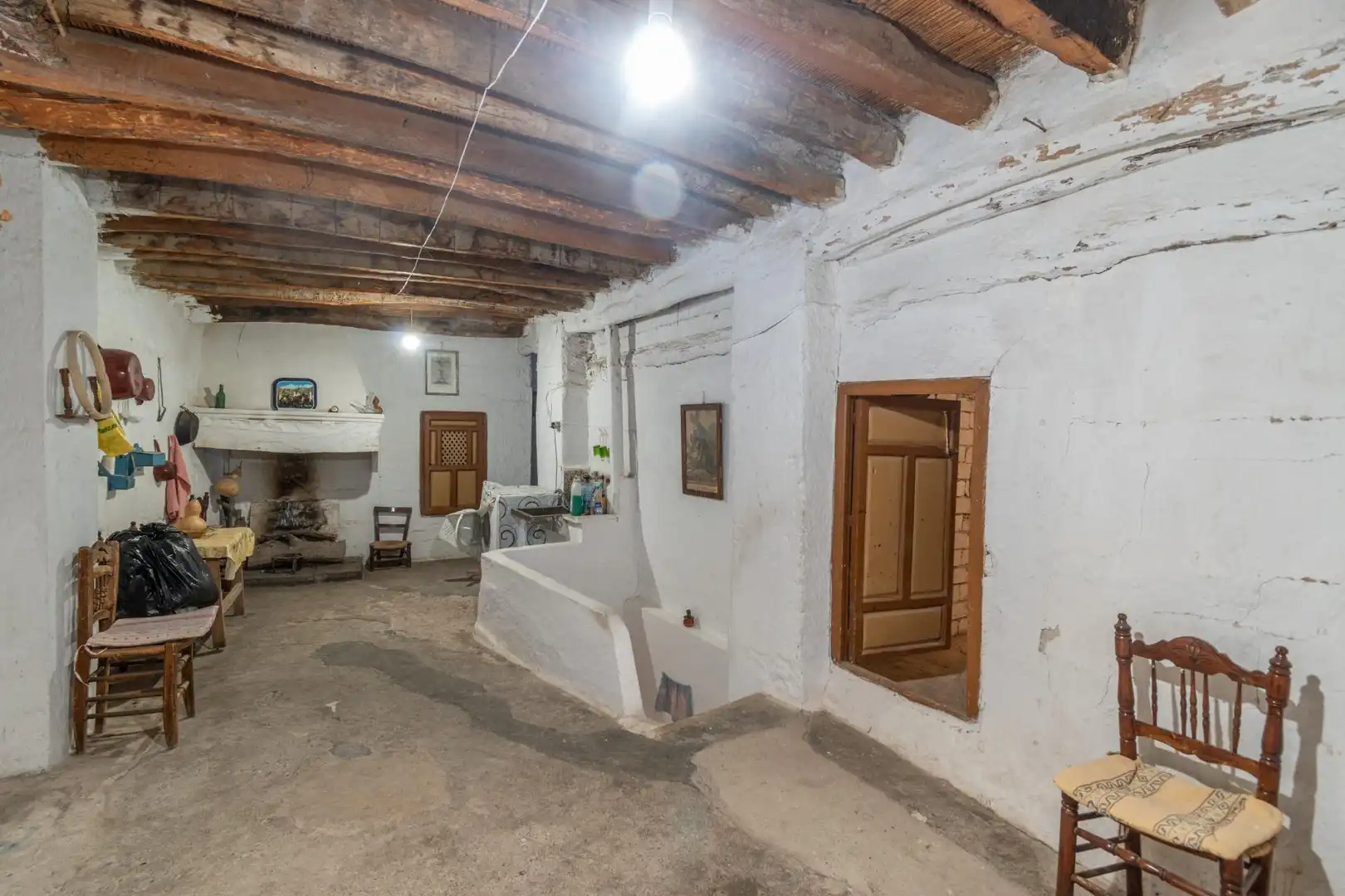 Finca rústica en venda en Válor