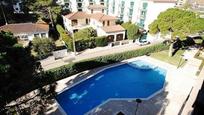 Swimming pool of Flat for sale in Torredembarra  with Terrace