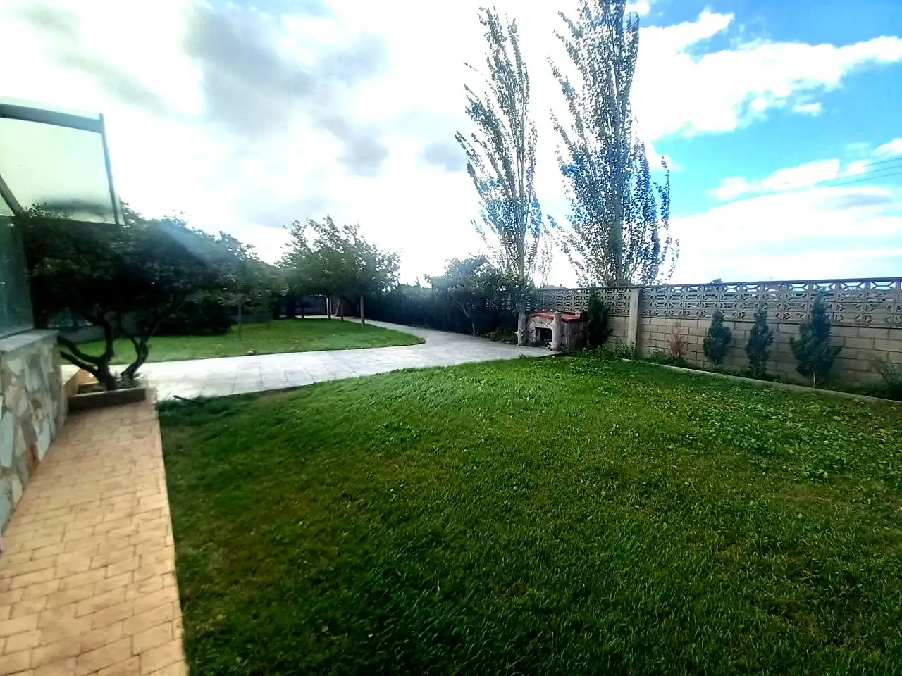 Casa o xalet en venda en Zaragoza amb Aire condicionat, Calefacció i Jardí privat