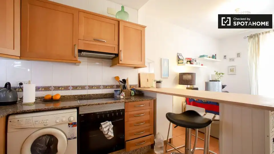 Appartement avec terrasse à louer à Extramurs, imagen 17