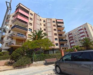 Exterior view of Flat for sale in  Tarragona Capital  with Heating, Private garden and Terrace