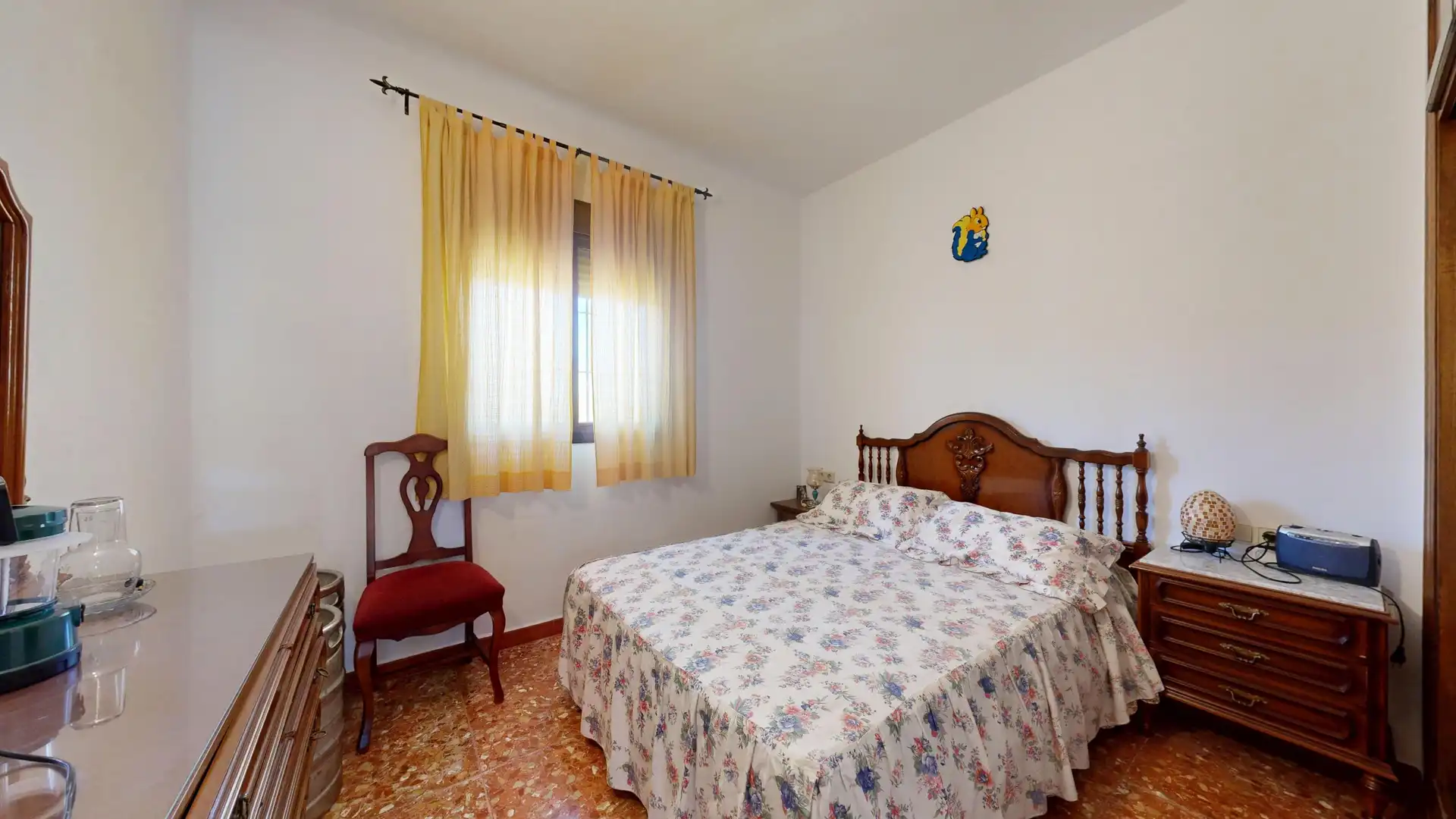 Habitación de Terreno en venta en Montecorto