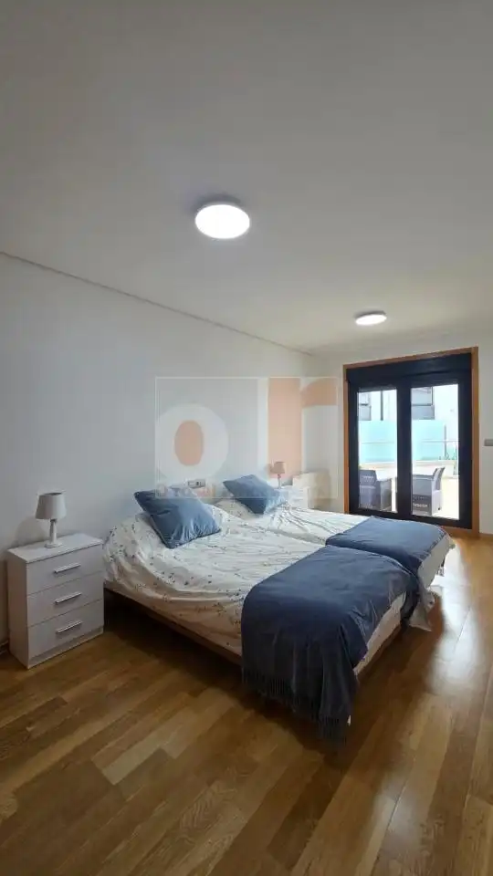 Habitación de Piso en venta en Moaña con Calefacción, Terraza y Trastero
