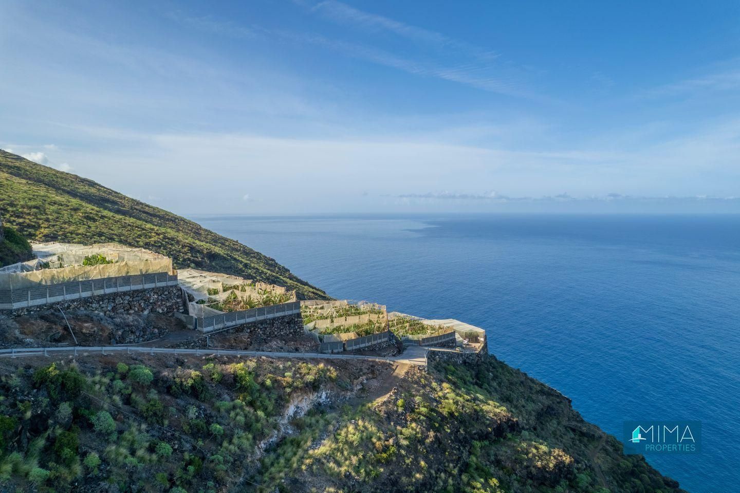 Land for sale in Tinizara, Tijarafe