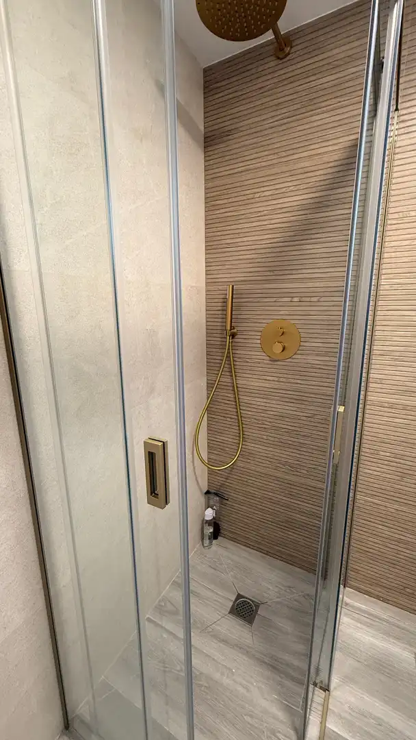 Bathroom of Flat for sale in Conil de la Frontera  with Air Conditioner