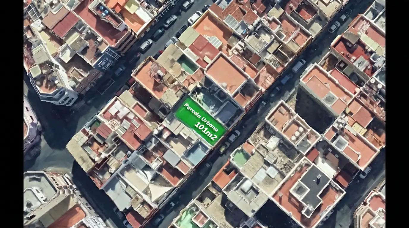 Außenansicht von Residential zum Verkauf in Las Palmas de Gran Canaria