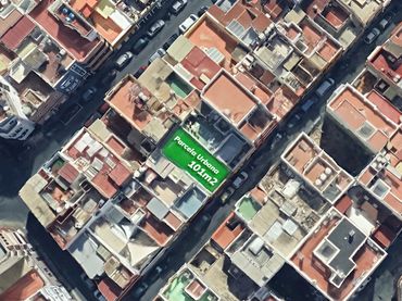 Terreno residenziale in vendita a C. Juncalillo, 26 26
