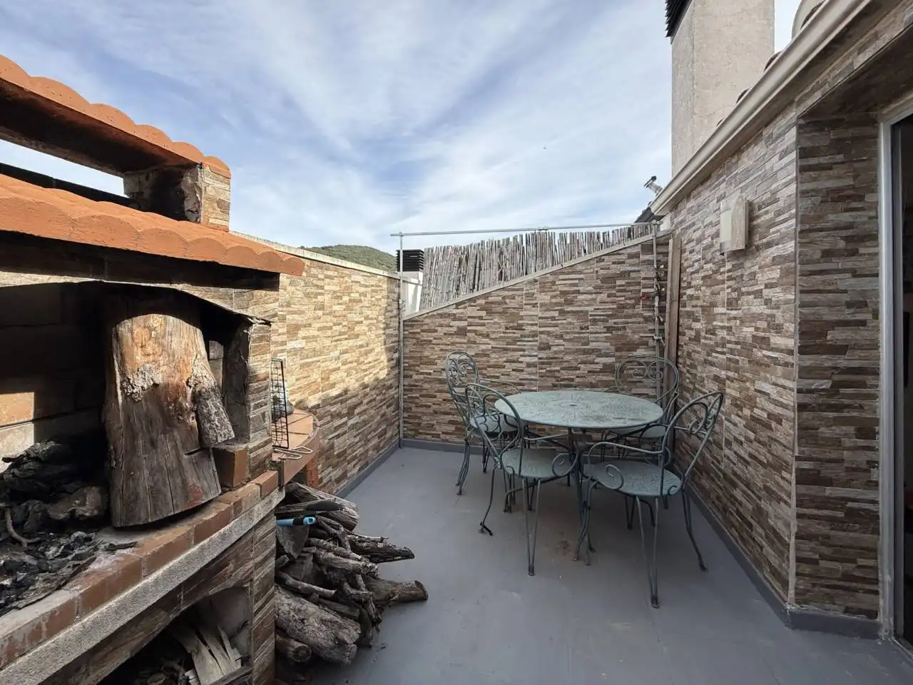 Terraza de Dúplex en venta en Olot, Girona