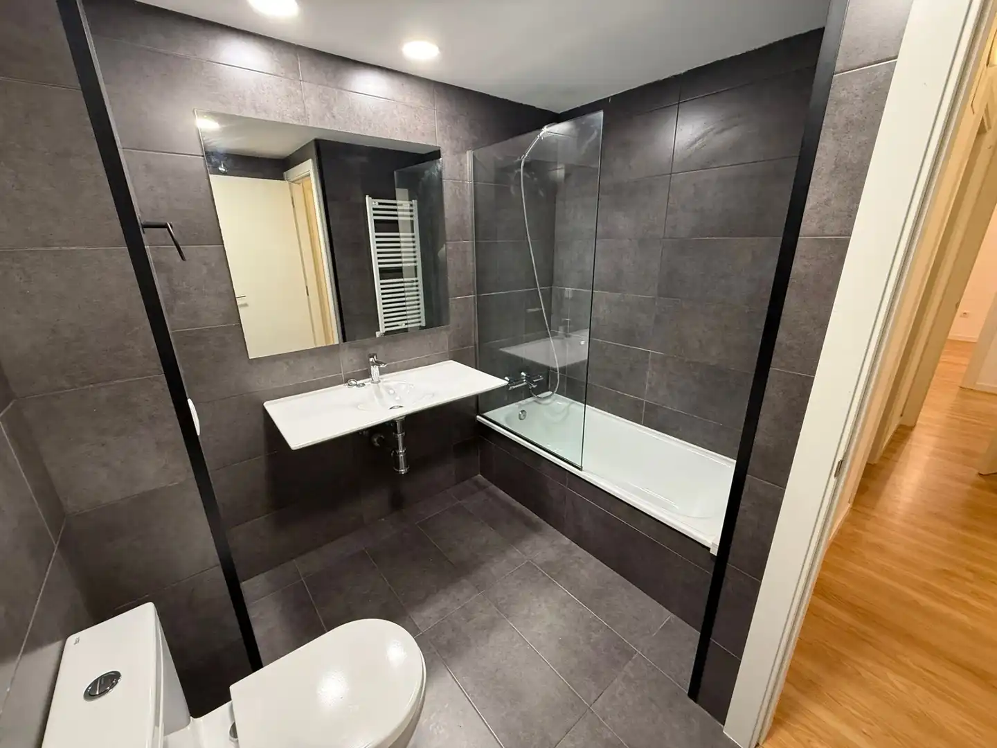 Piso de alquiler en Sant Isidre, Eixample Sud – Migdia