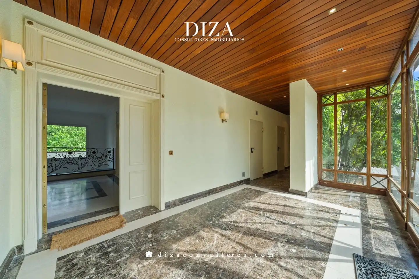 Houses for rent in Madrid  with Air Conditioner, Heating and Private garden