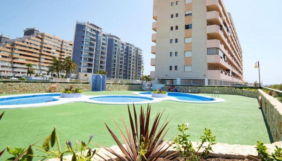 Apartamento en venta en Zona Pueblo - 4