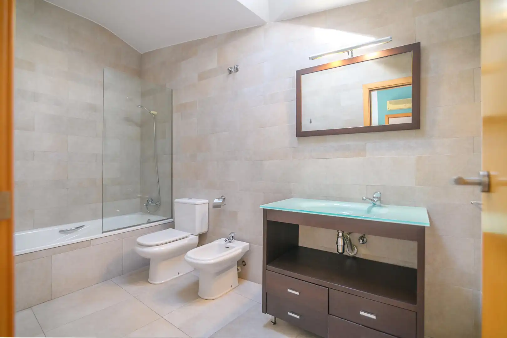 Baño de Ático en venta en Manresa con Aire acondicionado, Calefacción y Terraza